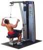 Posilovač ramen a zádových svalových skupin Body Solid DLAT-SF (latt pulldown), inSPORTline